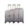 Zestaw walizek Discovery Lava antracyt (S,M,L)